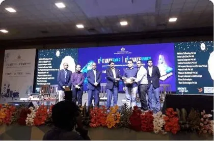 Winning Startup at Elevate 2020